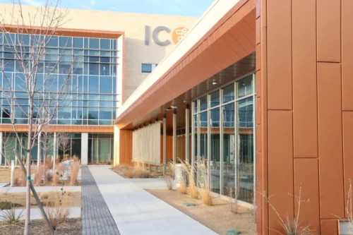 Rain screen installation