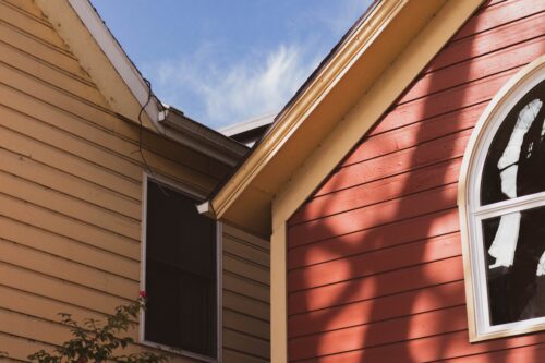 House siding